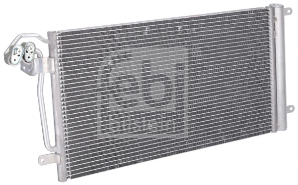 Condenser, air conditioning
